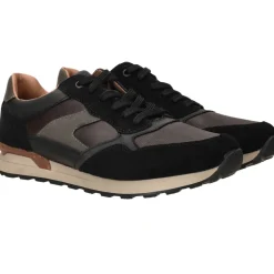 Rieker Sneakers Zwart Heren