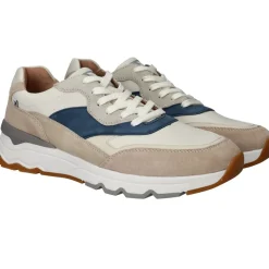 Rieker Sport Sneakers Beige Heren