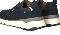 Rieker Sport Sneakers Blauw Heren