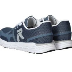 Rieker Sport Sneakers Blauw Dames