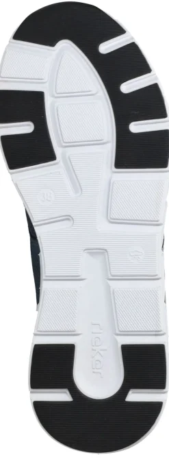 Rieker Sport Sneakers Blauw Dames
