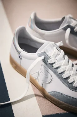 Rieker Sport Sneakers Blauw Dames