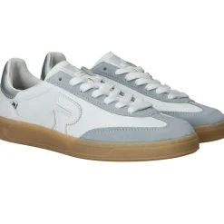 Rieker Sport Sneakers Blauw Dames