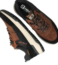 Rieker Sport Sneakers Bruin Heren
