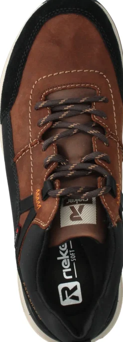 Rieker Sport Sneakers Bruin Heren