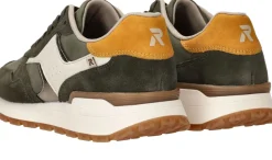 Rieker Sport Sneakers Groen Dames