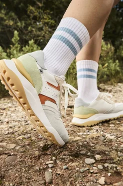 Rieker Sport Sneakers Multi Dames