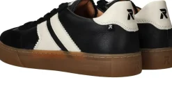Rieker Sport Sneakers Zwart Heren