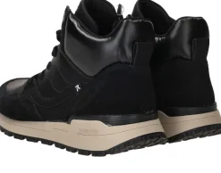 Rieker Sport Sneakers Zwart Dames