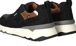 Rieker Sport Sneakers Zwart Heren
