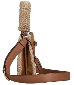 Rieker Tas Bruin Dames