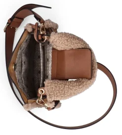 Rieker Tas Bruin Dames