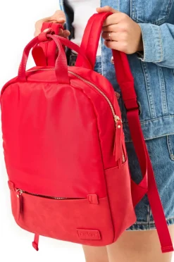 Rieker Tas Rood Dames