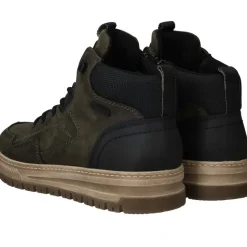 Rieker TEX Groen Heren