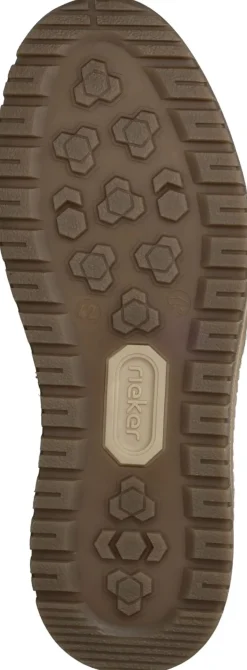 Rieker TEX Groen Heren