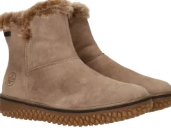 Rieker Tex Boots Beige Dames