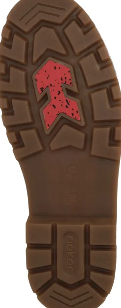 Rieker Tex Boots Bruin Heren