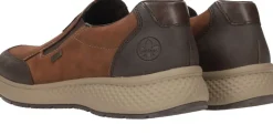 Rieker Tex Instappers Bruin Heren
