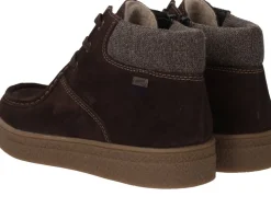 Rieker Tex Veterboots Bruin Heren