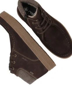 Rieker Tex Veterboots Bruin Heren