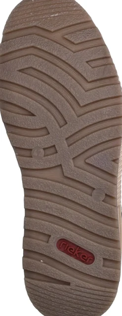 Rieker TEX Veterschoenen Zwart Heren