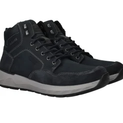 Rieker Veterboots Blauw Heren