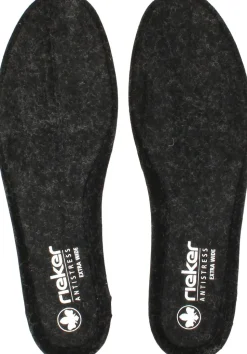 Rieker Veterboots Blauw Heren