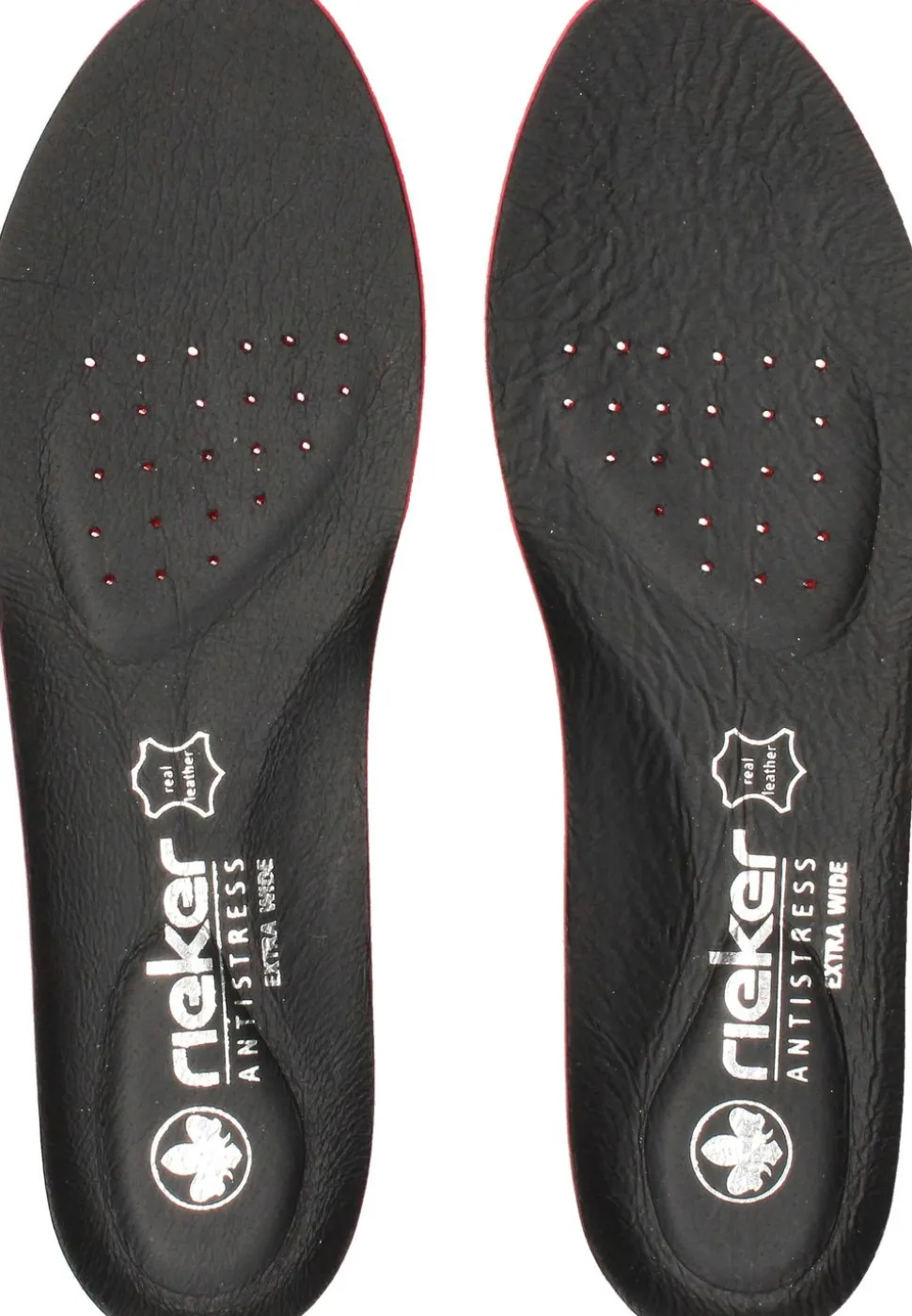 Rieker Veterboots Bruin Dames