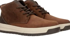 Rieker Veterboots Bruin Heren