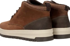 Rieker Veterboots Bruin Heren