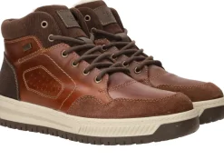 Rieker Veterboots Bruin Heren