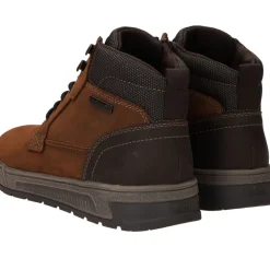 Rieker Veterboots Bruin Heren