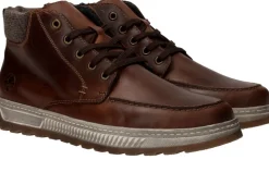 Rieker Veterboots Bruin Heren