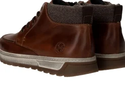 Rieker Veterboots Bruin Heren
