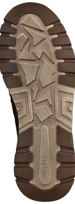 Rieker Veterboots Bruin Heren