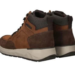 Rieker Veterboots Cognac Heren