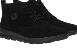 Rieker Veterboots Zwart Dames