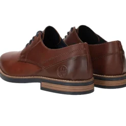 Rieker Veterschoenen Bruin Heren