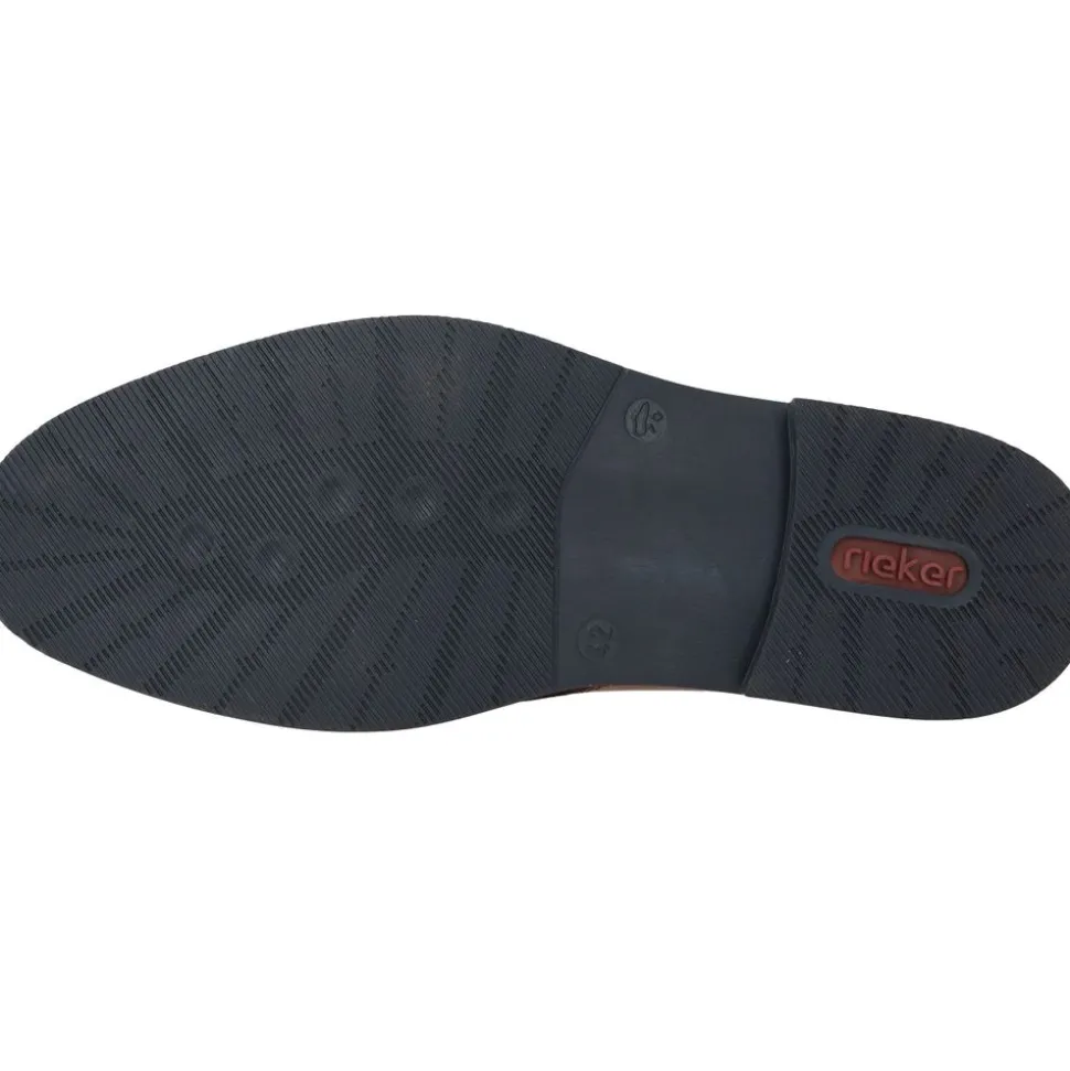 Rieker Veterschoenen Bruin Heren