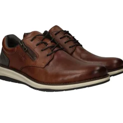 Rieker Veterschoenen Bruin Heren