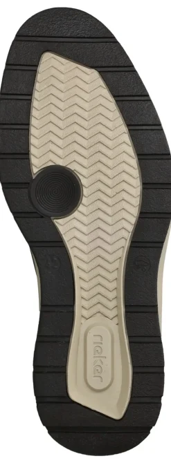 Rieker Veterschoenen Bruin Heren