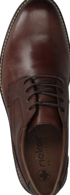 Rieker Veterschoenen Bruin Heren