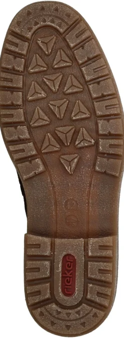 Rieker Veterschoenen Bruin Heren