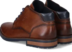 Rieker Veterschoenen Bruin Heren