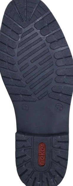 Rieker Veterschoenen Bruin Heren