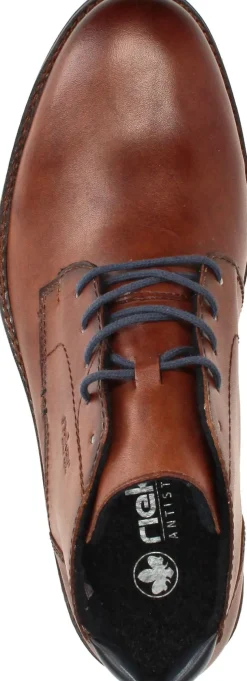 Rieker Veterschoenen Bruin Heren