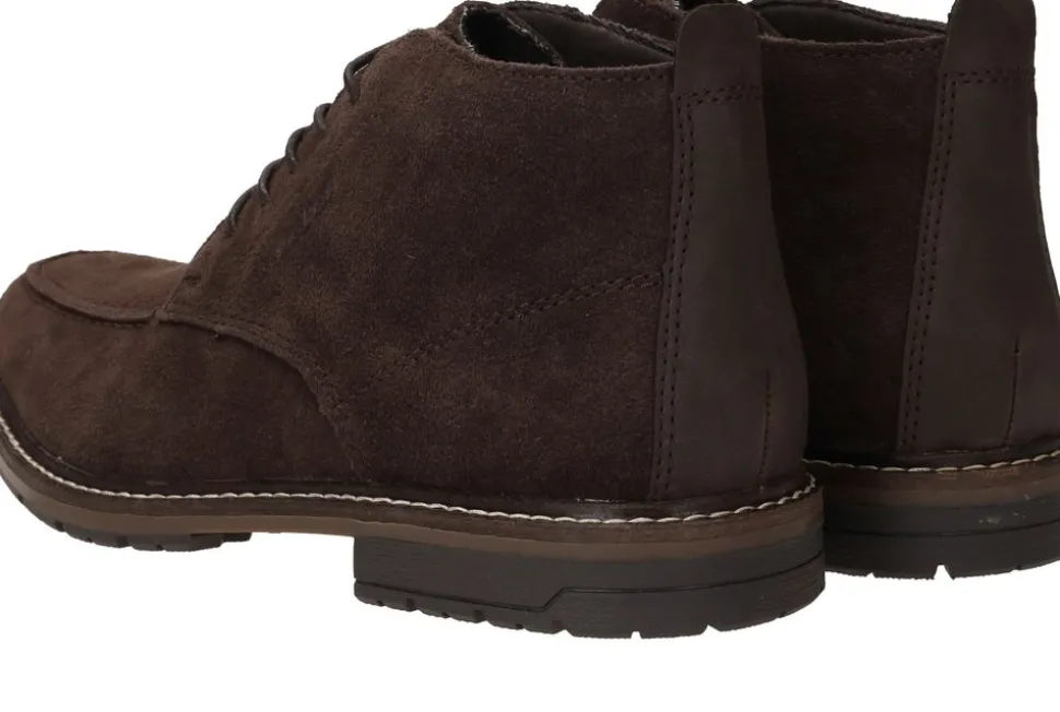 Rieker Veterschoenen Bruin Heren