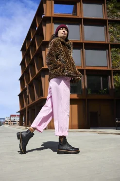 Rieker Veterschoenen Zwart Dames