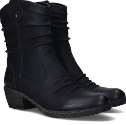 Rieker Westernboots Zwart Dames
