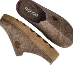 Rohde Muilen Beige Dames